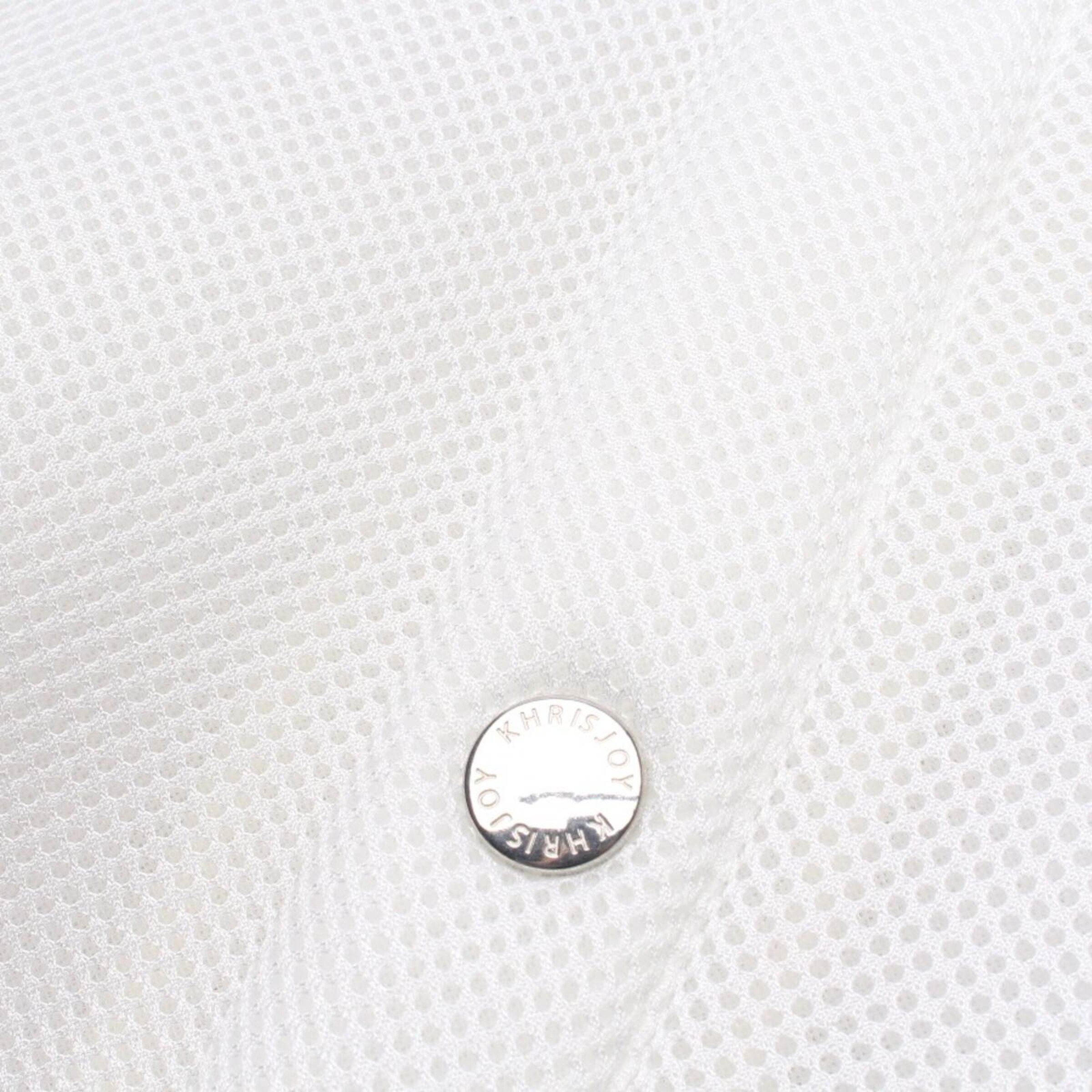 Khrisjoy Sommerjacke L in Weiß