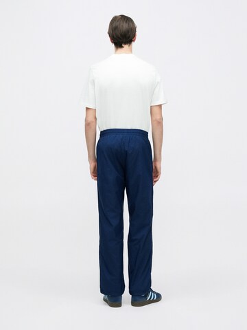 Regular Pantalon ADIDAS ORIGINALS en bleu