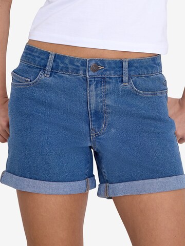 regular Jeans 'NMDEBBY' di Noisy may in blu