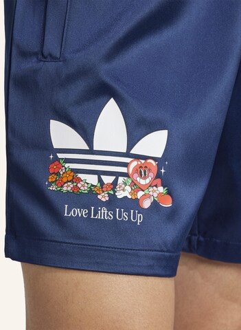 Regular Pantalon 'Q2 Made By Nelson Sprinter' ADIDAS ORIGINALS en bleu