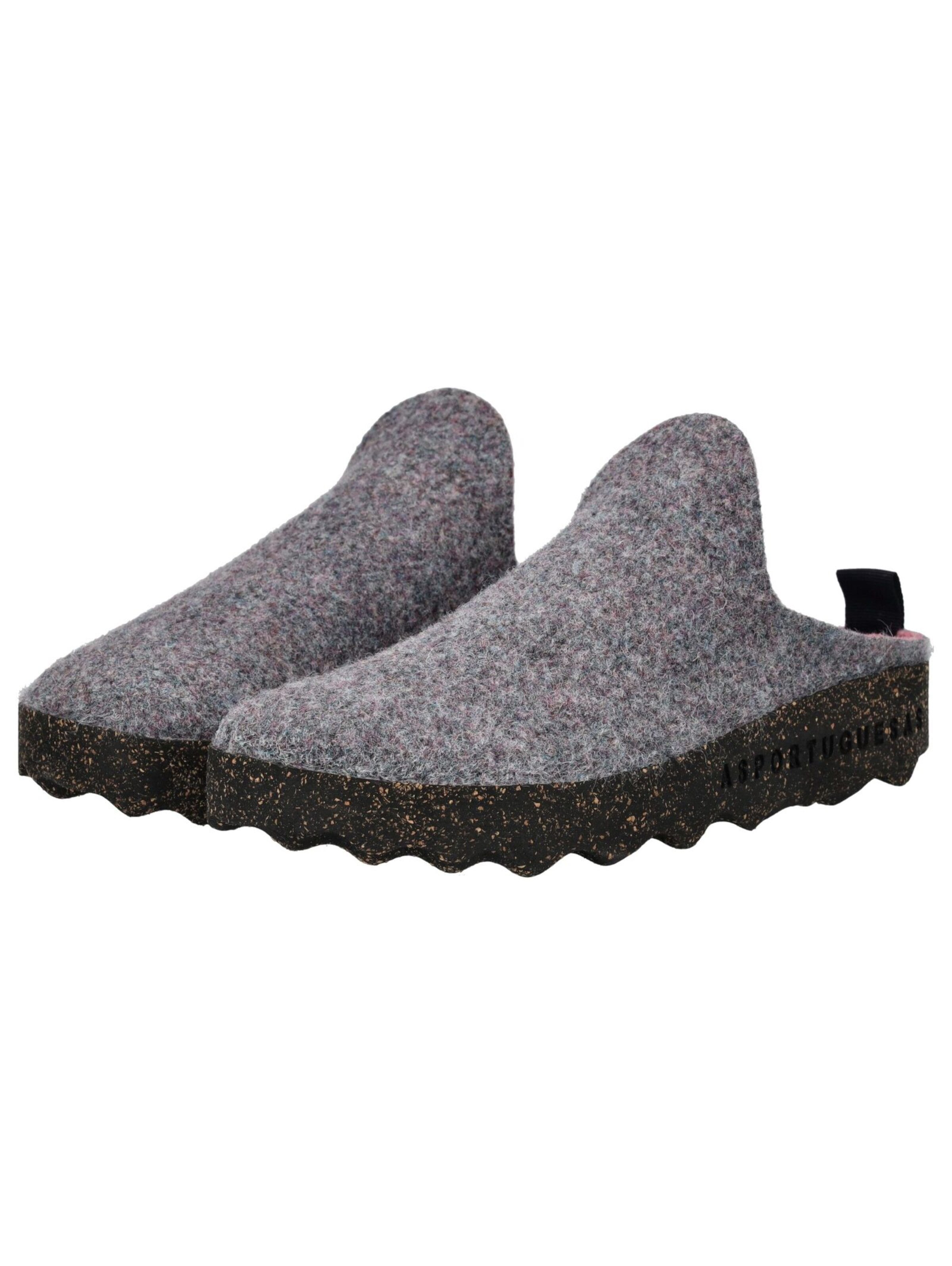 Pantoufle Asportuguesas en gris