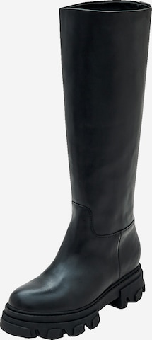 EDITED Boot 'Gilberta' in Black: front