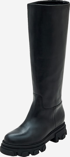 EDITED Stiefel 'Gilberta' in schwarz, Produktansicht