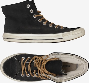 CONVERSE Halbschuh 38 in Schwarz: Vorderseite