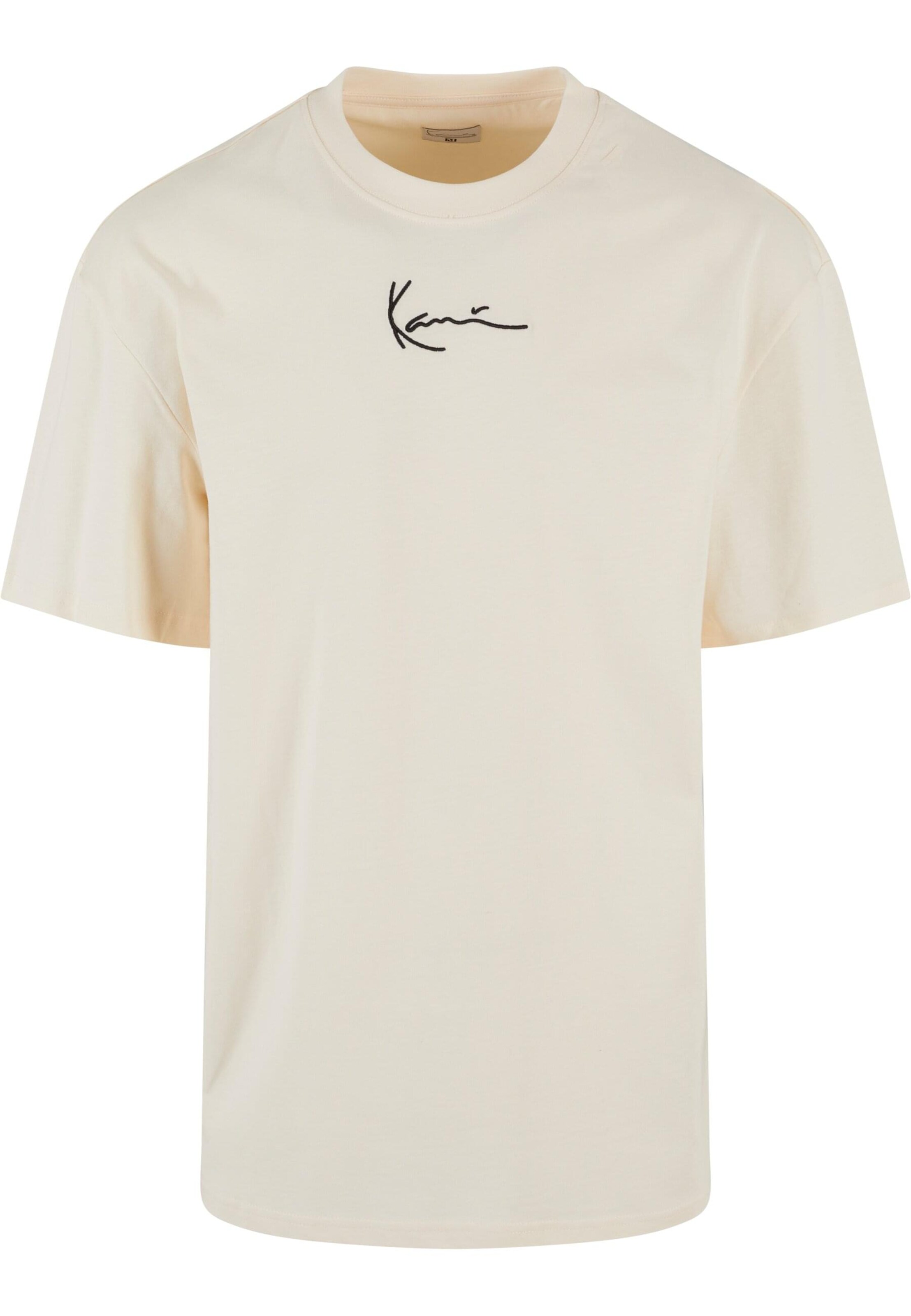 T-Shirt Karl Kani en beige