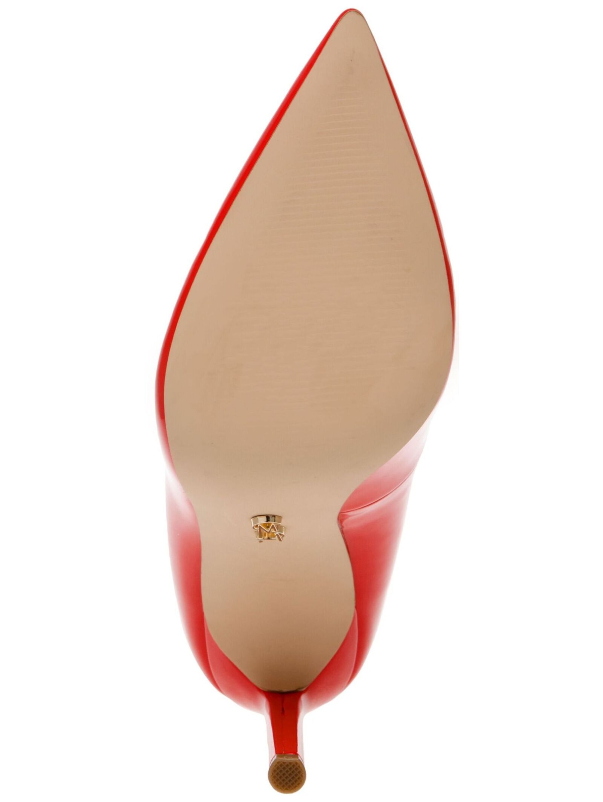 Escarpins 'VAZE' STEVE MADDEN en rouge