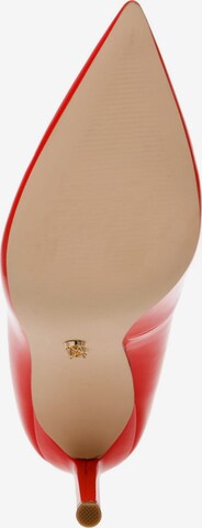 Décolleté 'VAZE' di STEVE MADDEN in rosso