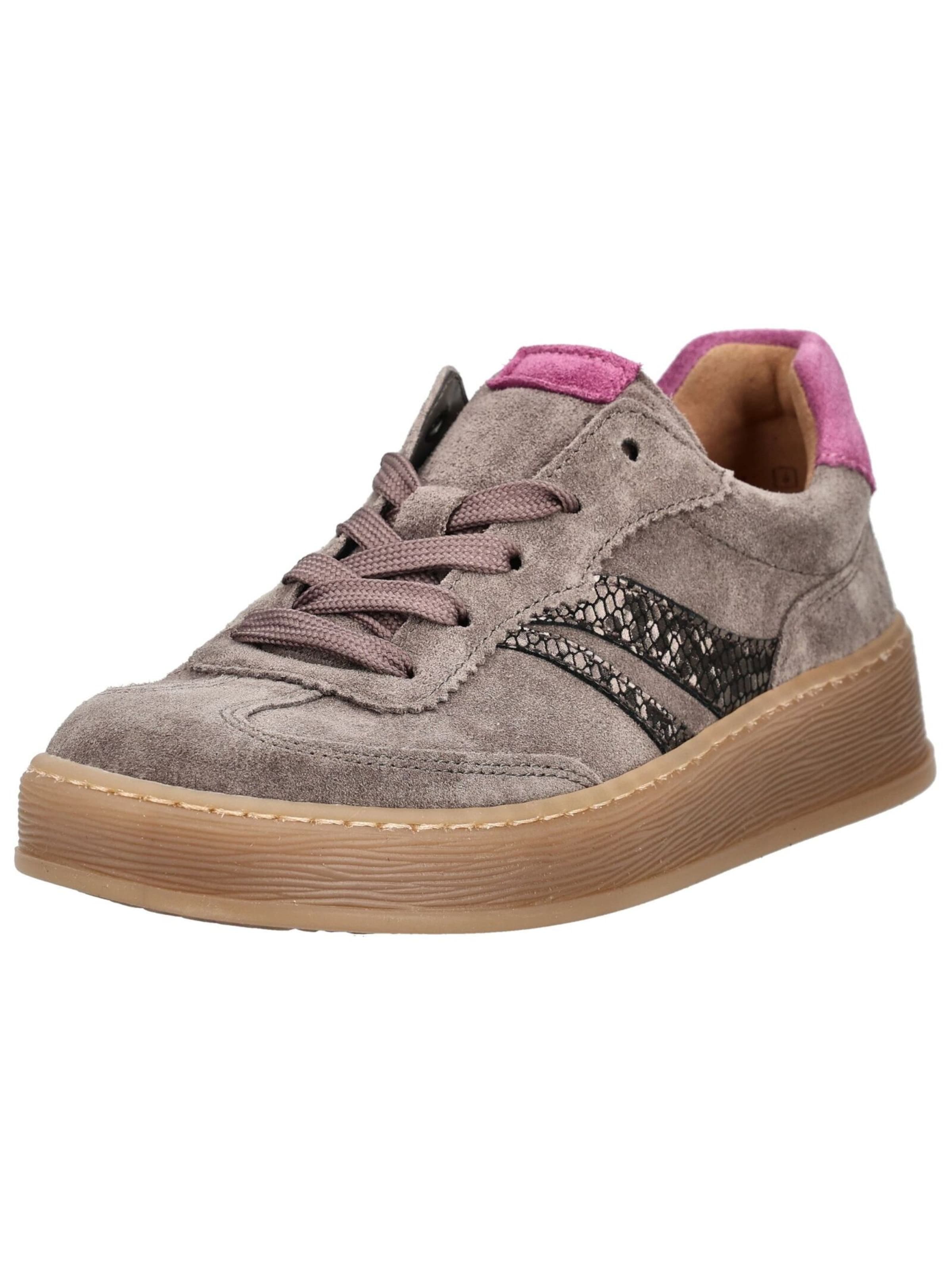 Sneaker bassa di GABOR in grigio: frontale