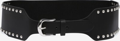 ONLY Carmakoma Belt 'RITA' in Black / Silver, Item view
