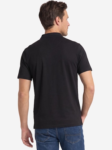 redmond Shirt 'Basic'‌‌‌‌‌‌‌‌‌‌ in Schwarz
