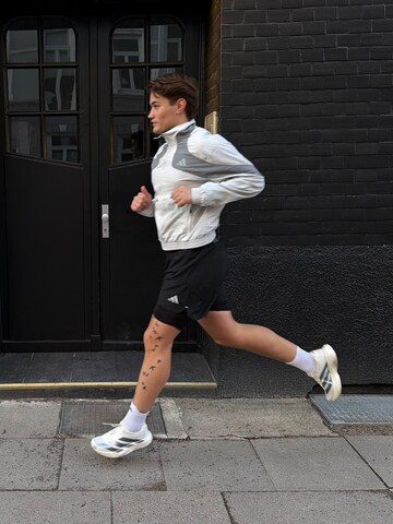 ADIDAS PERFORMANCE Training jacket 'Adi365' in Grey