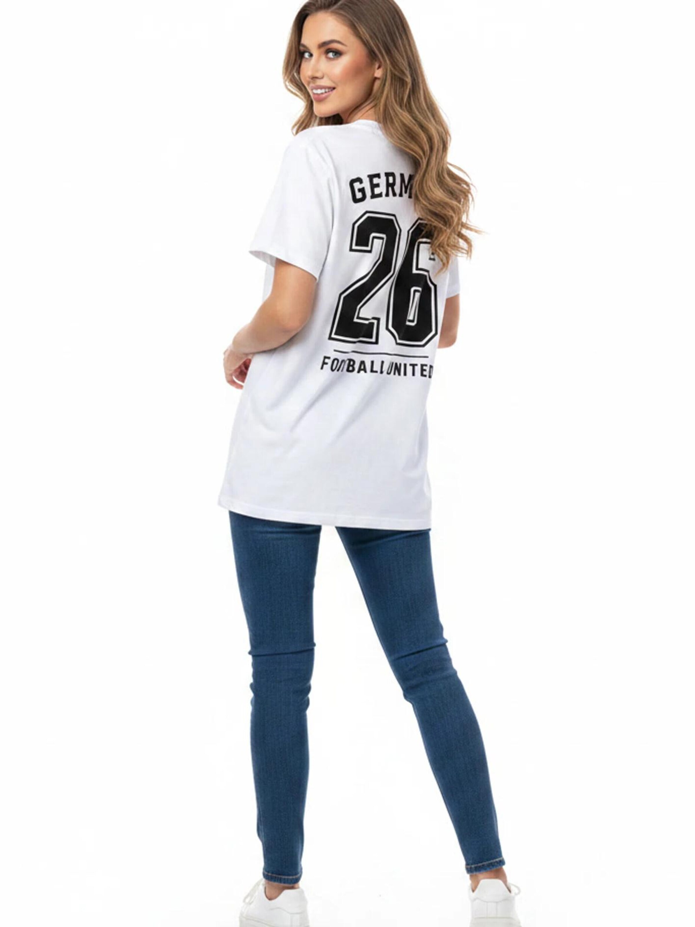 Banco Shirt in White
