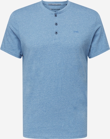 No Excess T-Shirt in Blau: predná strana