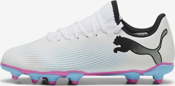 PUMA Sportsko 'Future 7 Play' i vit: framsida