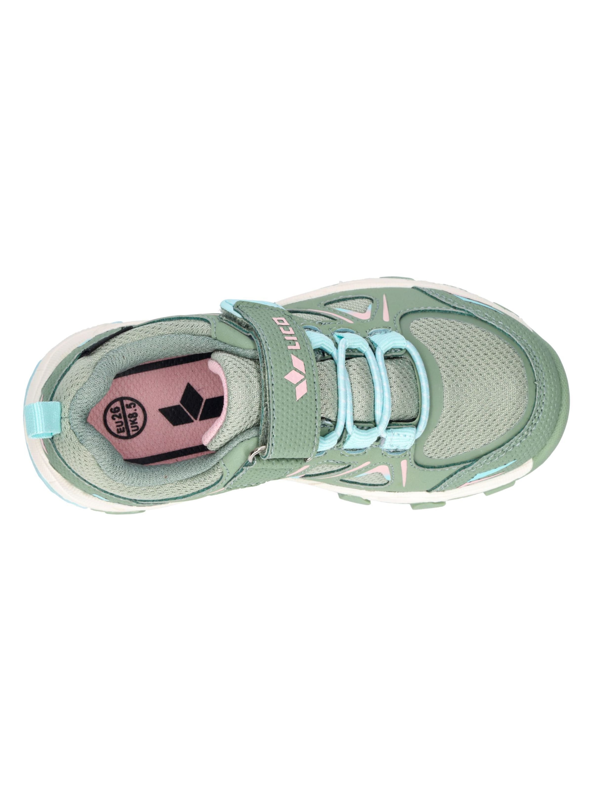 LICO Flats 'Allen Vs' in Green
