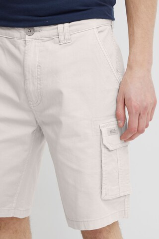 BLEND Regular Cargo Pants in Grey
