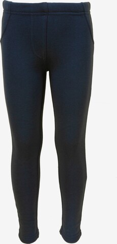 SALT AND PEPPER Regular Leggings 'Basic' in Blau