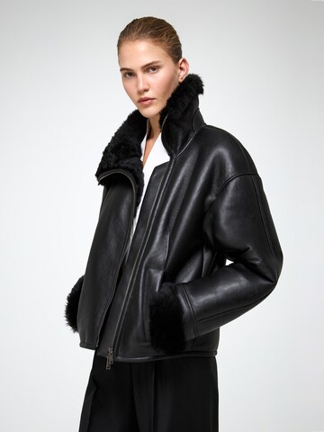 Veste d’hiver 'Pia' V S P en noir