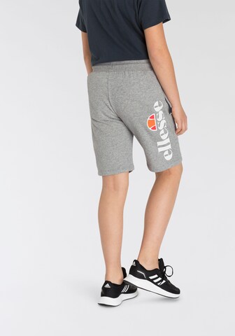 ELLESSE Regular Trousers 'Toyle' in Grey