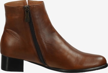 Everybody Ankle Boots in Brown