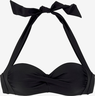 LASCANA Bikinitoppi värissä musta, Tuotenäkymä