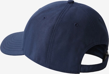 Cappello da baseball sportivo di THE NORTH FACE in blu