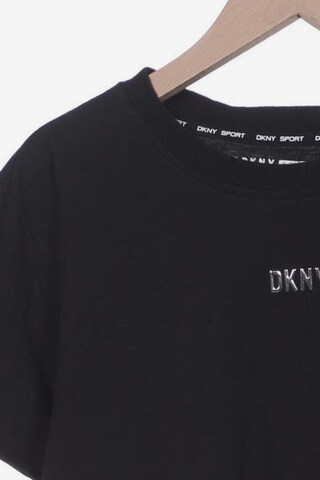 DKNY T-Shirt S in Schwarz