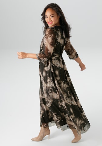 Aniston Dress in Black