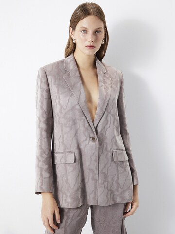 Blazer Ipekyol en gris