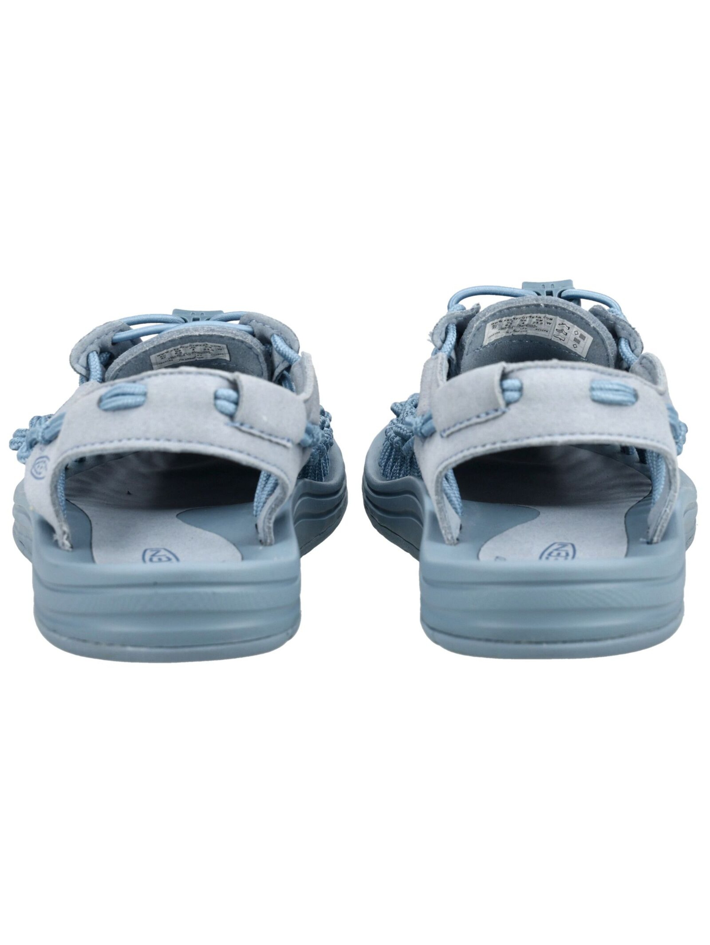 KEEN Sandaal in Blauw