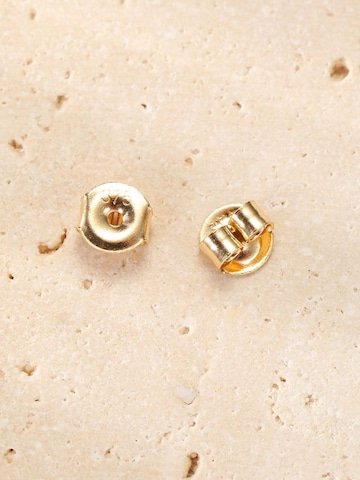 Dear Me Earrings 'Earring Backs 9K' in Gold