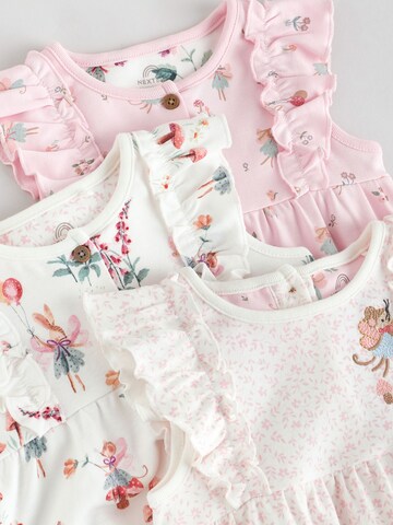 Barboteuse / body Next en rose