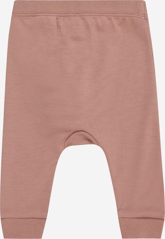 Tapered Pantaloni 'Gaby' di Hust & Claire in rosa