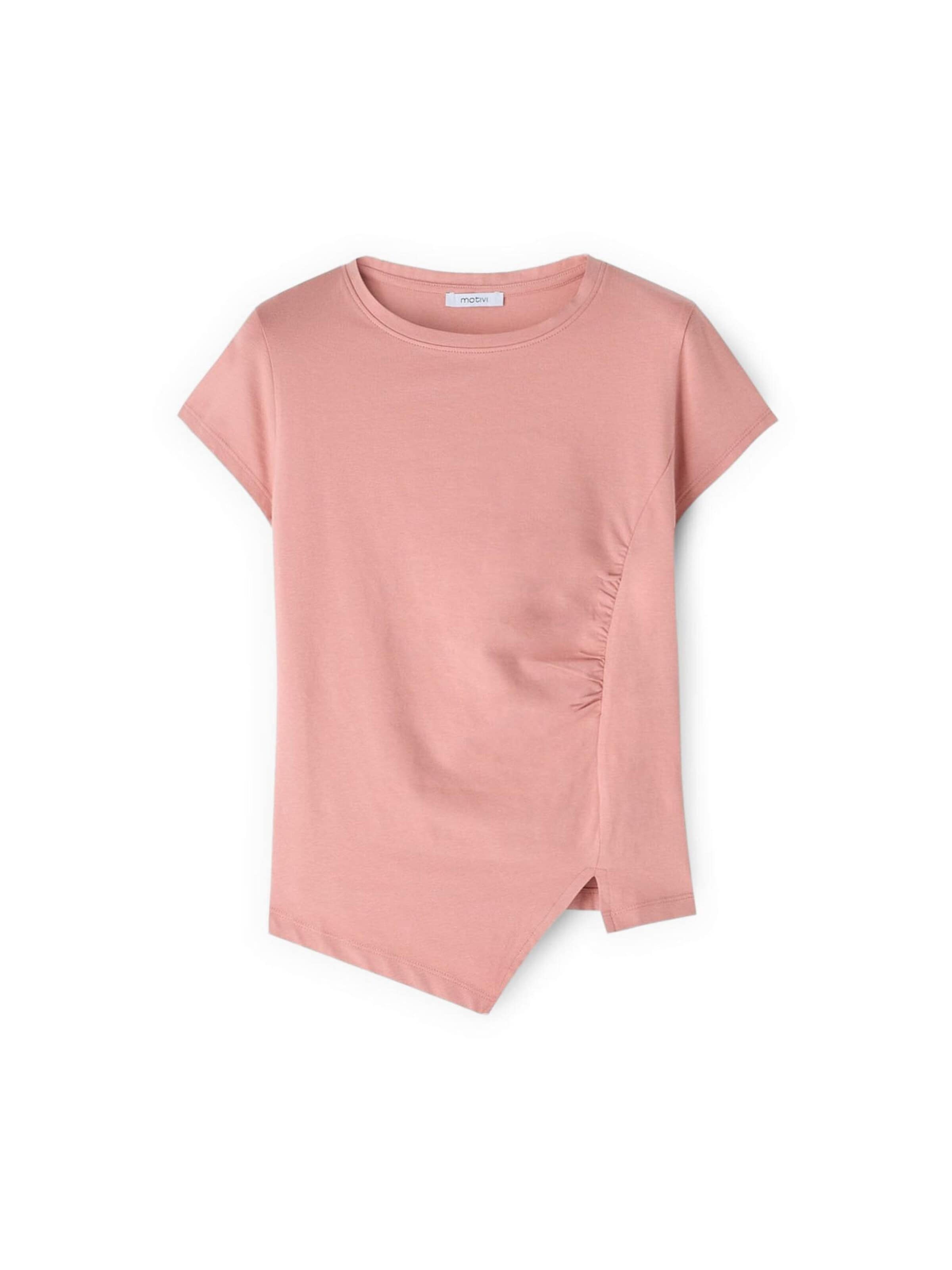 MOTIVI Shirt in L-XL/Regular in Pink, Item view