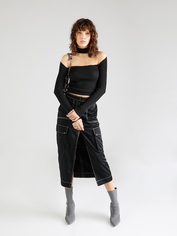 Pull-over Trendyol en noir