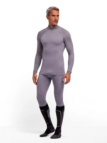FALKE Base Layer in Grey