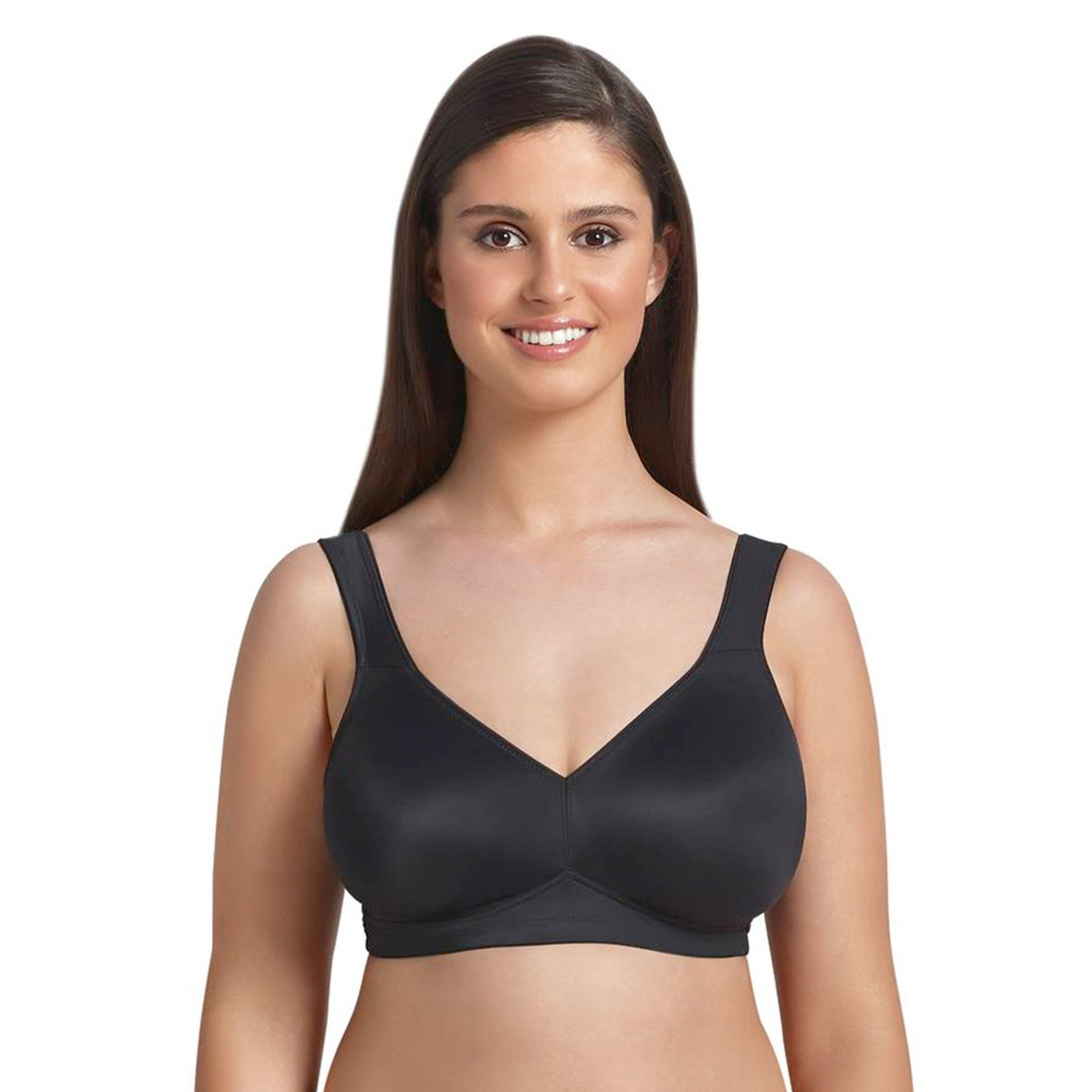 ANITA Bra in Black: front