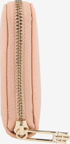 Porte-monnaies TOMMY HILFIGER en beige