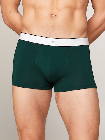TOMMY HILFIGER Boxer shorts 'Established' in Green