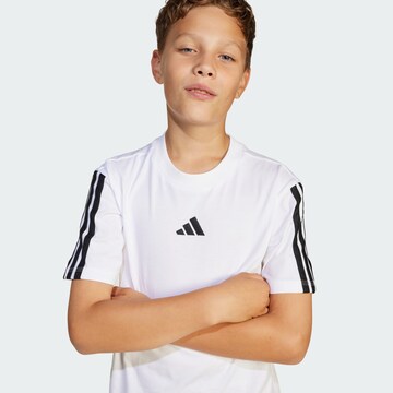 ADIDAS SPORTSWEAR Funktionstopp 'Essentials' i vit