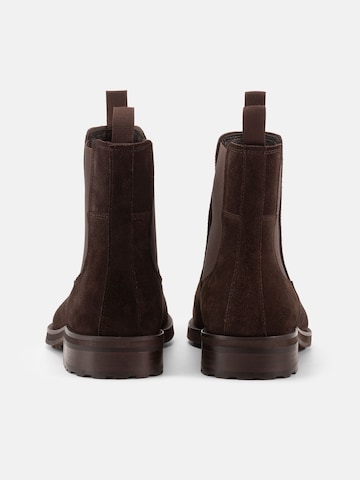 VAGABOND SHOEMAKERS Chelsea čižmy 'BRIAN' - Hnedá