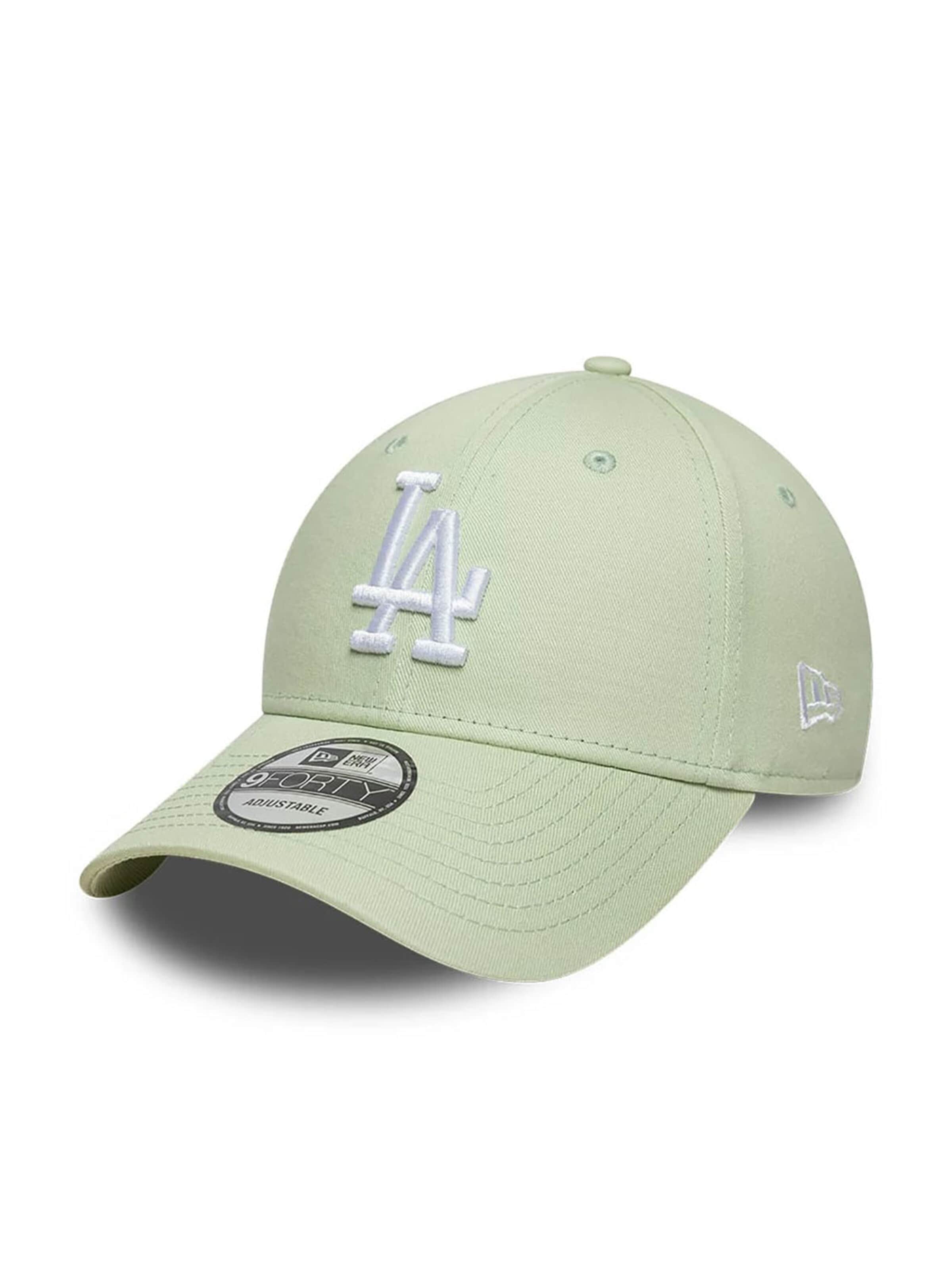 NEW ERA Sportcap‌‌‌‌‌ in Grün: Vorderseite