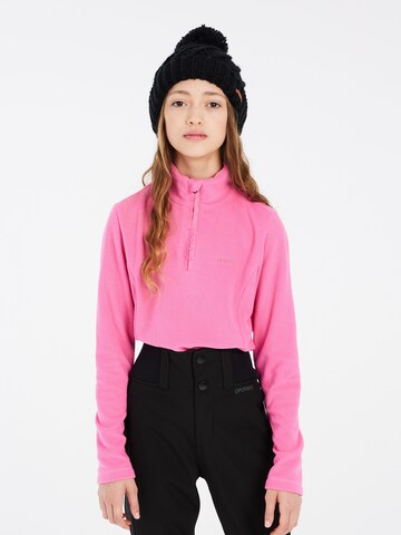 PROTEST Sportief sweatshirt in Roze