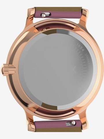 TIMEX Analoog horloge in Roze