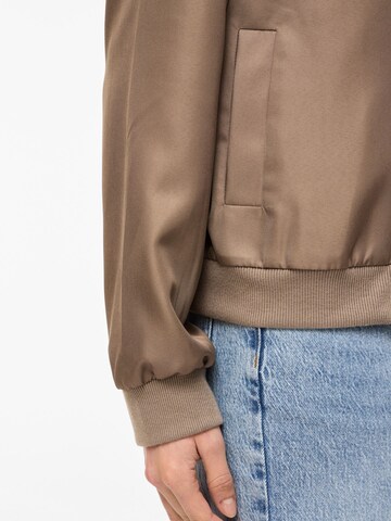 Veste mi-saison 'VIPapaya' VILA en beige