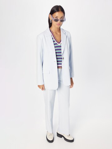 Soft Rebels - Blazer 'Vilja' em azul