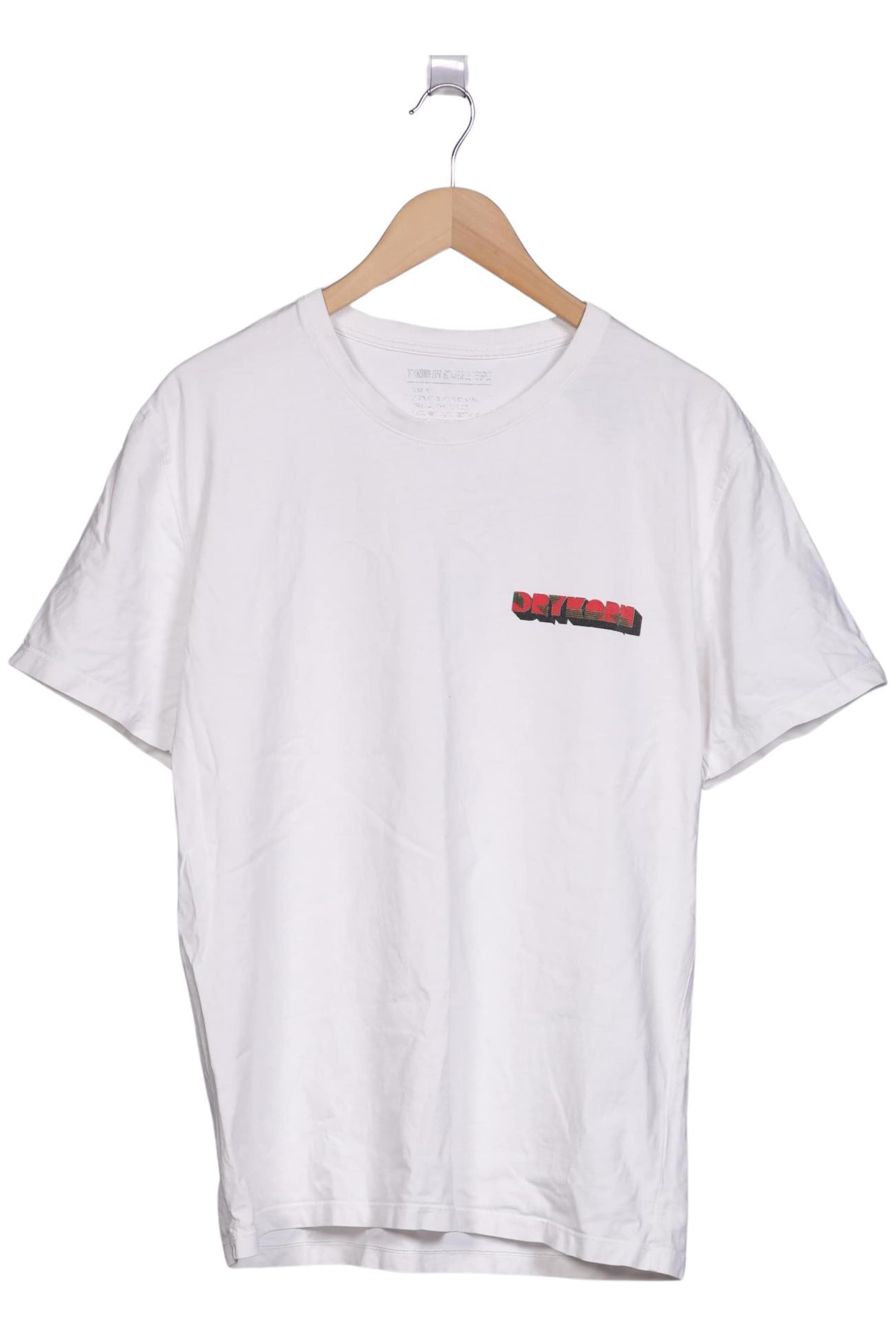 DRYKORN Shirt in XL in White: front