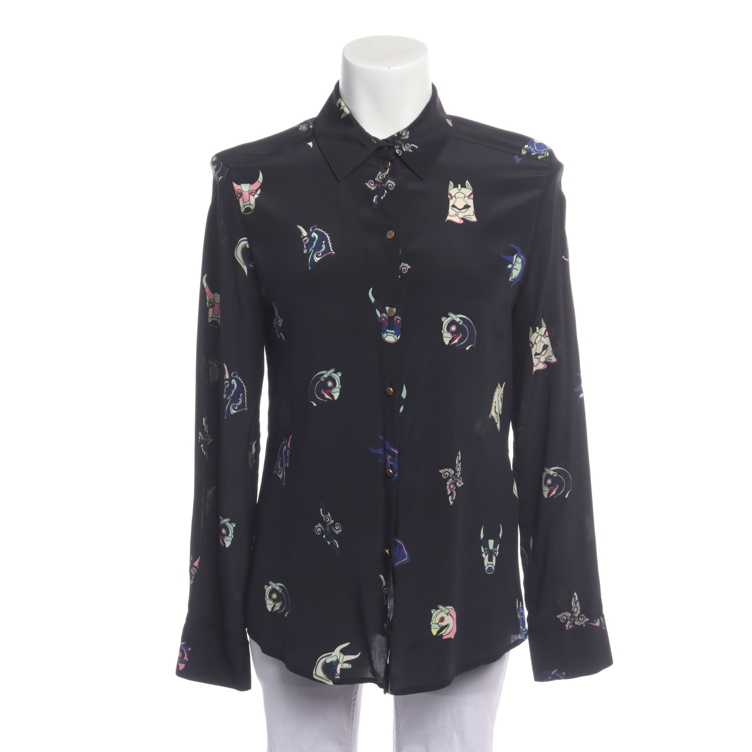 Lala Berlin Blouse & Tunic in S in Mixed colors: front