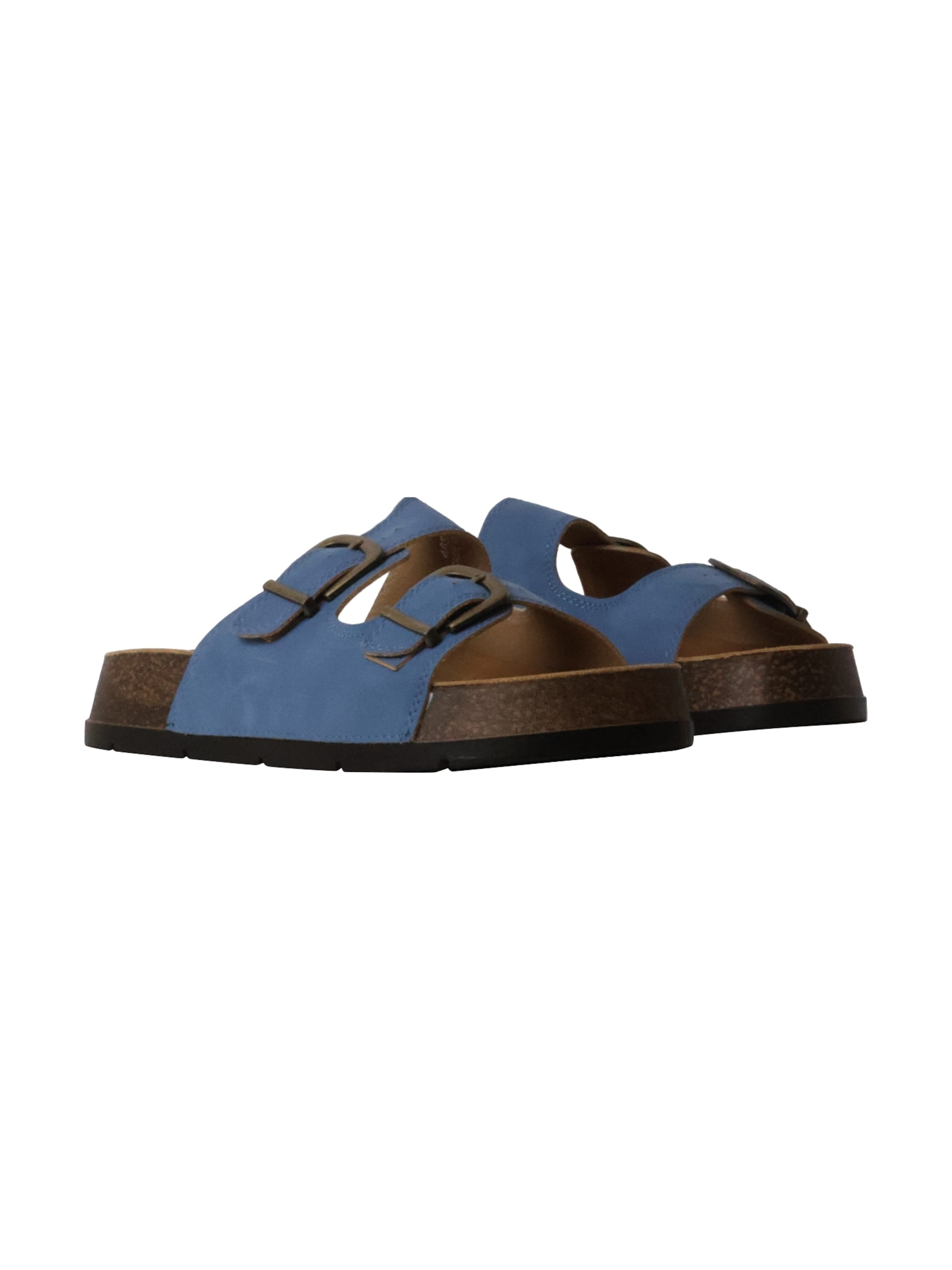 Super Mode Pantolette‌‌‌‌‌‌‌‌‌ in Blau