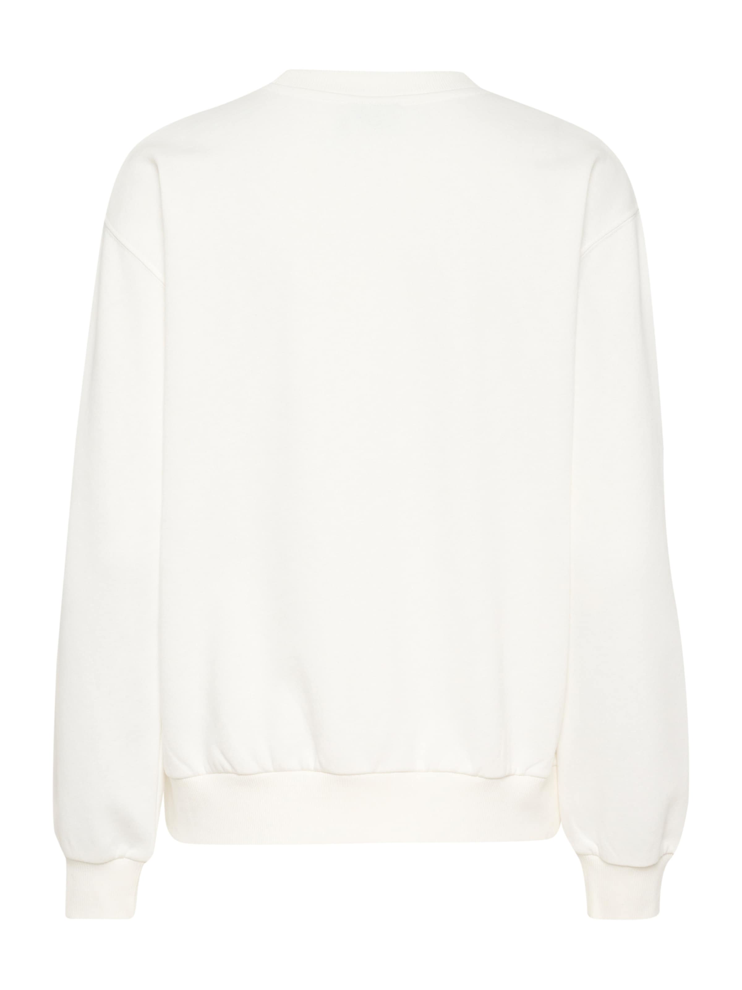 Sweat-shirt 'Viola' Kaffe en blanc